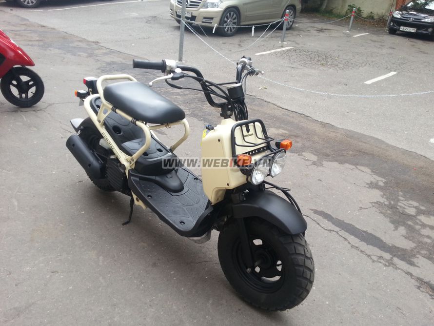 Honda Zoomer 50cc xe nhat bai nguyen ban o Ha Noi gia 22tr MSP #161811