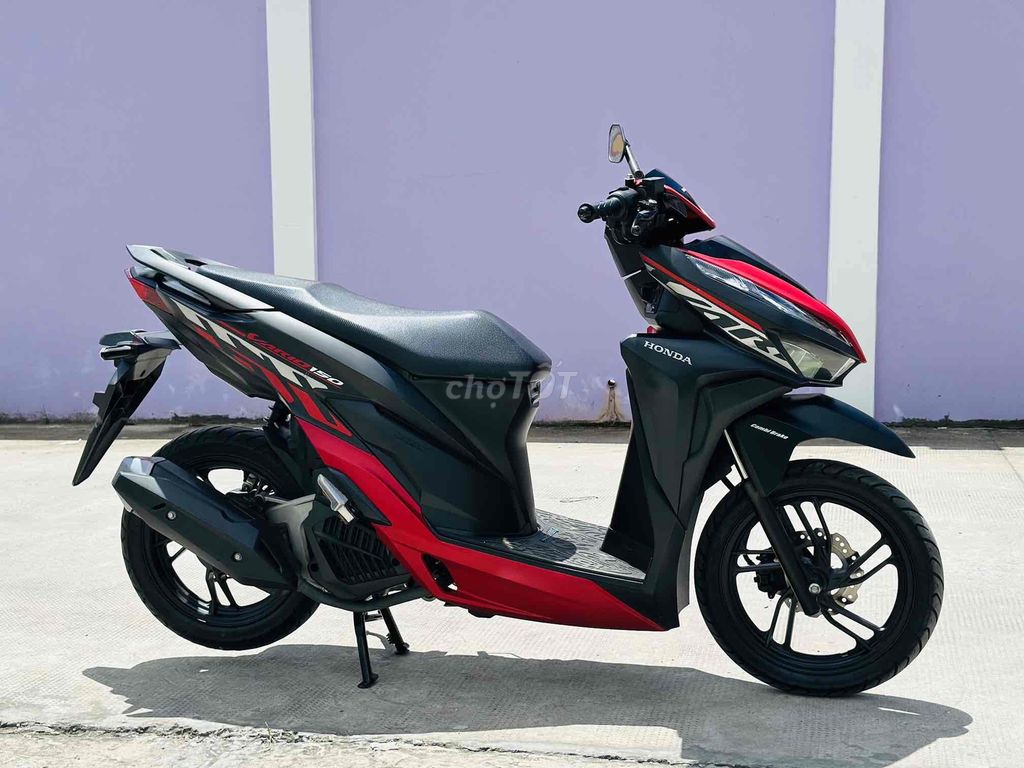 HONDA VARIO 150 ĐEN ĐỎ