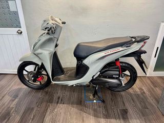 Honda Vision 2023 Xám Xi Mang Bstp