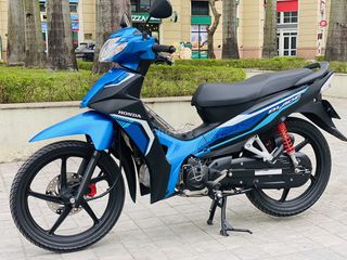 HONDA WAVE BLADE XANH NGUYÊN BẢN 2022 BIỂN 29