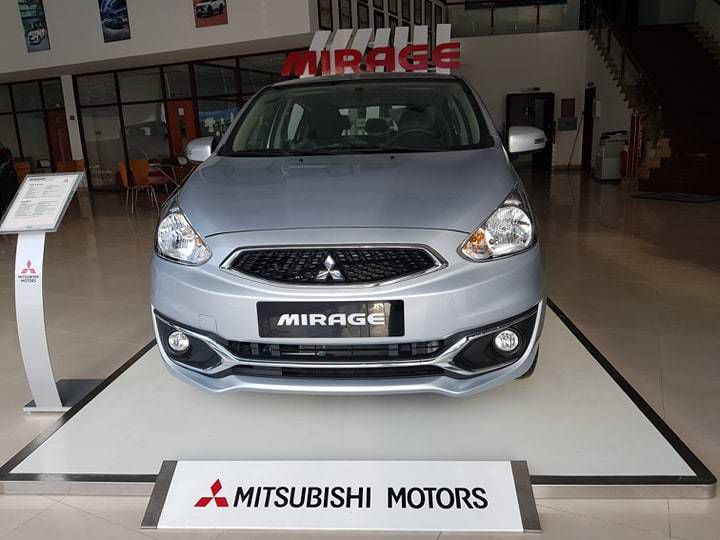 Chi voi 130 trieu so huu ngay mitsubishi mirage 2019 , Hotline : 0974 064 605