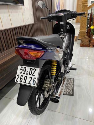 Wave s100 2007 full new hãng bs vip phong thuỷ