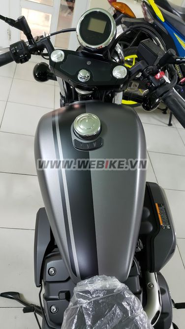Ban Yamaha Bolt XV950 Racer ABS moi 100% HQCN-Xe thung chua do xang o TPHCM gia lien he MSP #1098732