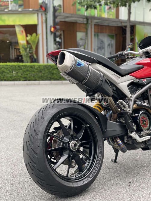 Ducati Hyper 821 sieu keng full option o TPHCM gia 265tr MSP #2227338