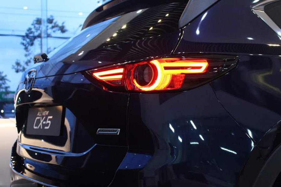 Nhanh tay so huu Mazda CX-5 2.0 2WD 2019 - Tang bao hiem vat chat + giam tien mat hap dan
