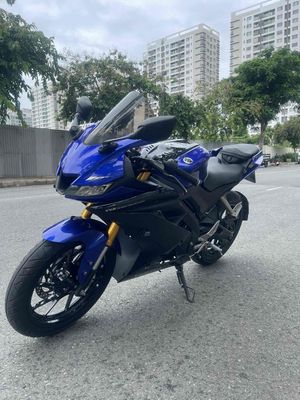 Motor Yamaha R15(dk 2023)odo 7000,bstp,chính chủ