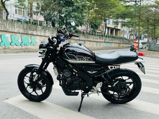 Yamaha XSR -155  2023  Xe đã độ full lên dáng đep