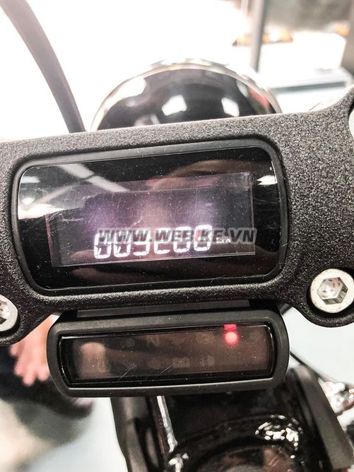 Harley-Davidson Softail Streetbob 2018 ban My mau hiem sieu dep o TPHCM gia 530tr MSP #1034013
