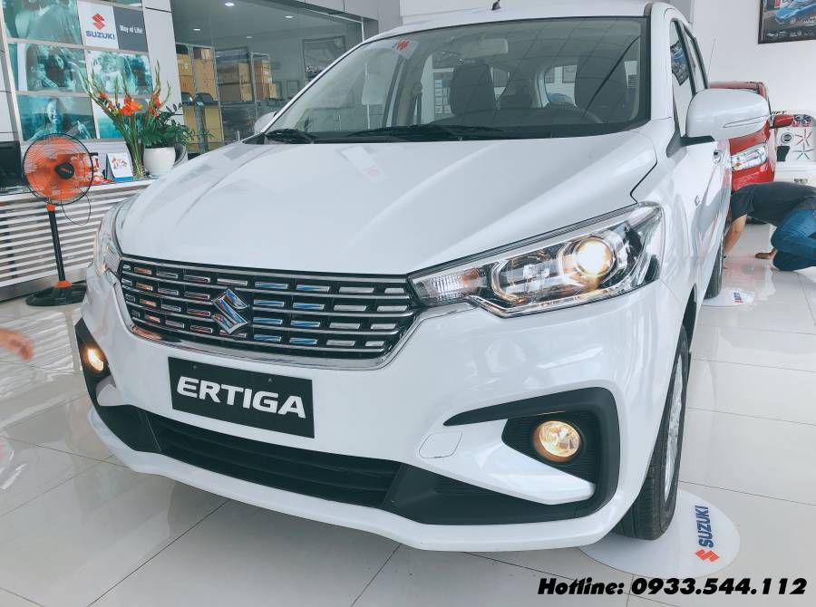 New Ertiga xe nhap khau gia hap dan