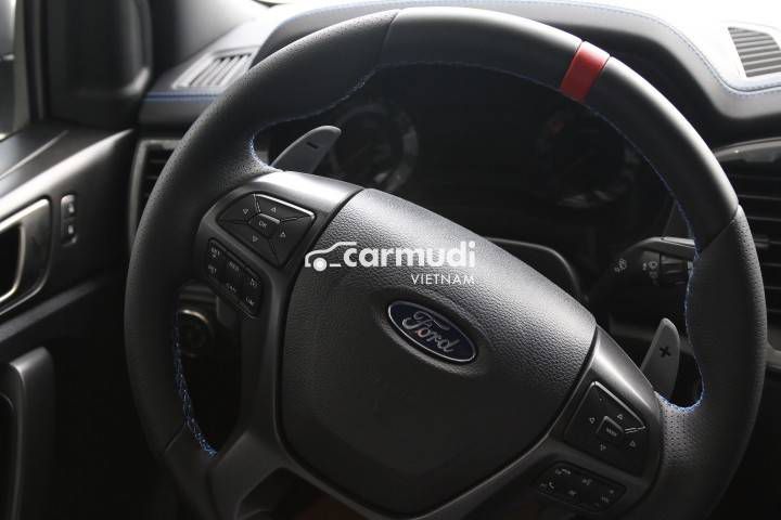 Ban Ford Ranger Wildtrak 2.0 Biturbo 2019 moi, du mau, gia tot, ho tro tra gop
