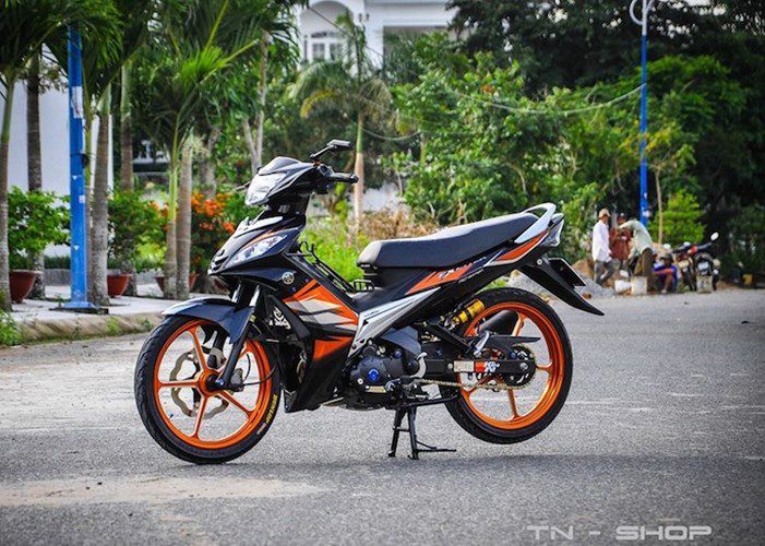 Yamaha Exciter 135 “nang doi” tu A toi Z tai Viet Nam