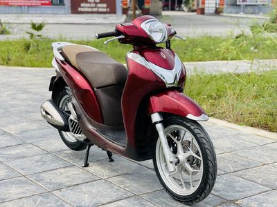 Honda SH MODE 125 ĐỎ biển Hà Nội Xe Đẹp