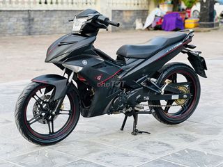 YAMAHA EXCITER 150 ĐEN NHÁM -2019