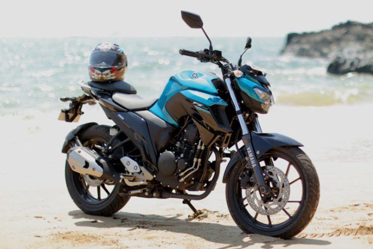 Moto gia 39 trieu, Yamaha FZ 25 "chay hang" tai An Do-Hinh-9