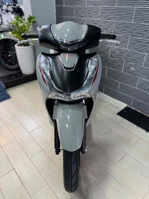 Honda SH150 date 2022 Úp 160 Xám Xm Bstp