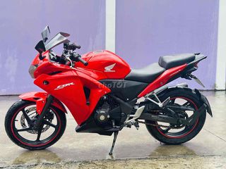 HONDA CBR250R ĐỎ