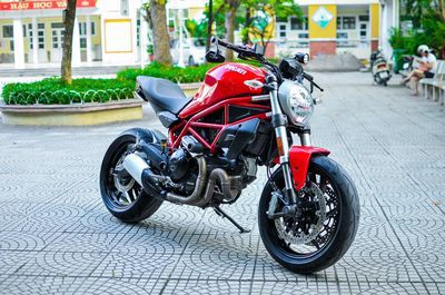 Thanh Motor cần bán Ducati Monster 797 2018