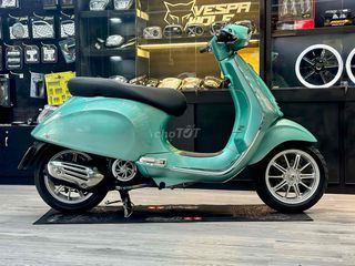 Vespa Sprint 125 full kiểng 2019 Bstp vip 9 chủ