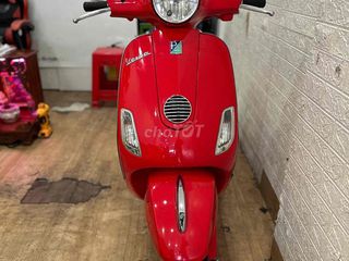 Piaggio Vespa LX125ie Đời 2012 .  BSTP Chính Chủ