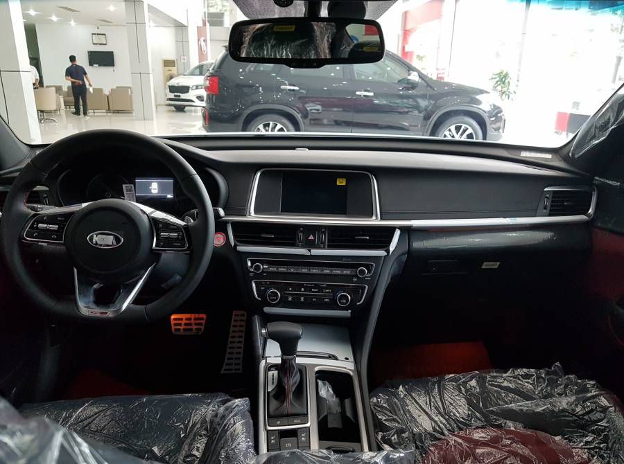 Kia Optima 2.4 GT Line 2019 - Kia Cau Dien - 0888.222.198