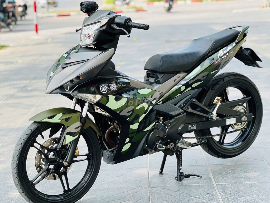 YAMAHA EXCITER 150 DÀN GI BIỂN 29