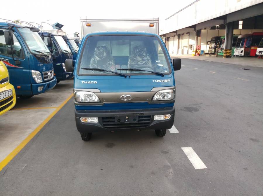 Ban Xe Tai 800 Kg Thaco Towner800 - Xe Tai Thaco 800 Kg