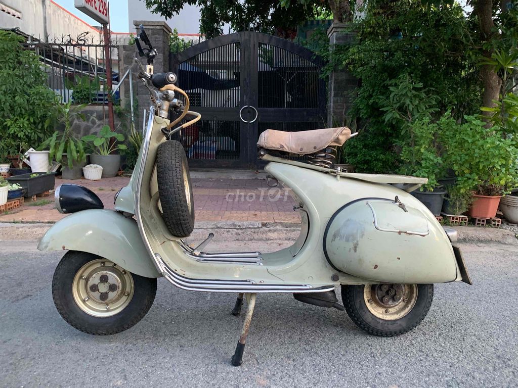 Vespa Acma sườn zin Bs Sài gòn