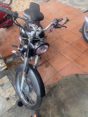 cần bán xe honda 67 len cafe dep nhut doi 1967