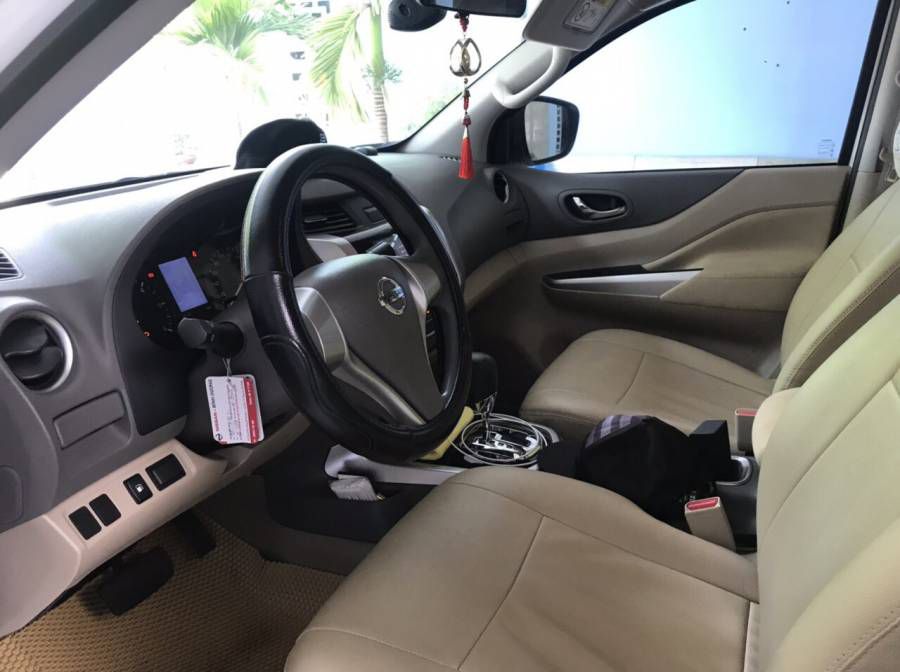 NISSAN NAVARA SO HUU NGAY CHI 540TR