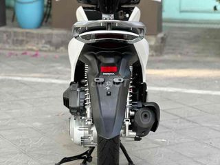 SH 125 ABS 2024 XE BAO HỒ SƠ CẦM TAY ODO 2000Km