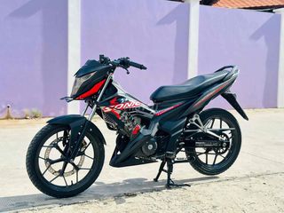 HONDA SONIC ĐEN ĐỎ