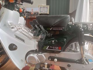 HONDA Cub 86  50cc xưa kim vàng giọt lệ