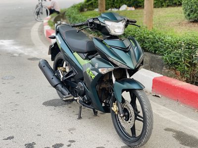 YAMAHA EXCITER 150 XANH RÊU,BAO CHẤT,BAO ZIN