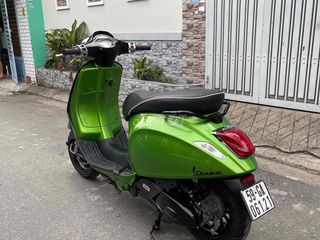 Vespa Sprint 125 ABS i-get đèn Led 2018 bstp 9chủ