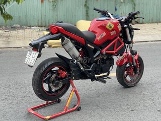 Ducati Mini 946 nguyên Zin BSTP 219 xe đẹp 98%