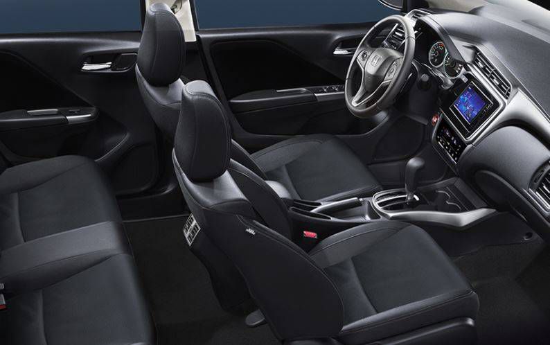 Honda City 2019 co san kem nhieu khuyen mau