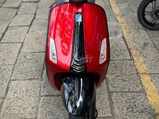 Bán Vespa Primavera 2015 Đỏ Cherry Sporty Cực Đẹp