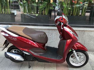 honda lead 125 Fi đỏ nâu 2022 1 chủ đứng tên