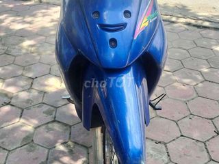 SUZUKI SMACH 125CC ZIL BỐC