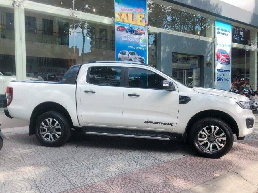 [LH: 0937.200.022] Ford Ranger Wildtrak 2019, Giam tien mat,Tang THUNG, TANG Bao Hiem. DU MAU, GIAO NGAY. HO TRO VAY 80%.