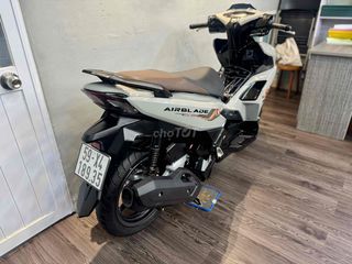 Honda Air Balde 160 date 2022 Xám XM biển Sài Gòn