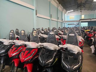 Honda Vario 2024 mới 100% hàng bán tại kho giá tôt