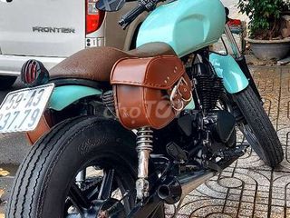 Honda CB 250cc.BiểnTp.Dọn Tâm Huyết.Máy Cực Chất.