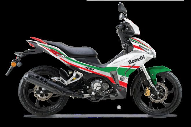 2019 benelli rfs150ile moi chot gia 42 trieu dong, quyet dau exciter hinh anh 1