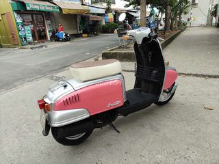 Honda Julio 2 thì 50cc như Crea scoopy elite cub