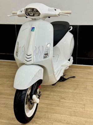 vespa Sprin note 125 đời 2019 up Justin bieber