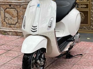 Vespa Sprint 3vie Led 2015 Trắng-Hỗ trợ Góp