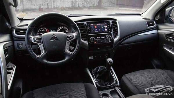 Ban Mitsubishi Pajero Sport GLS.D4x2MT 2019 moi Da Nang 0908674343