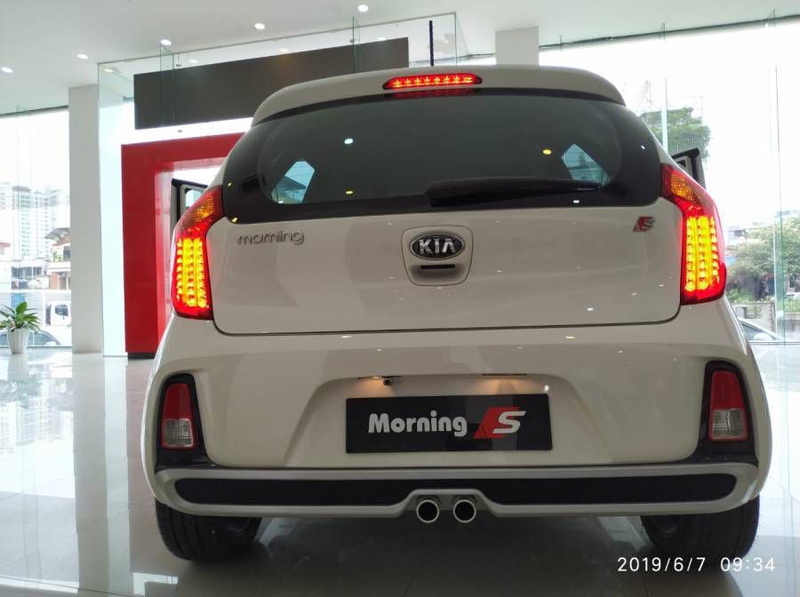 Ban Kia Morning 2019 Moi Gia Tu 290Tr.Nhieu uu dai hap dan+ KM phu kien chinh hang.