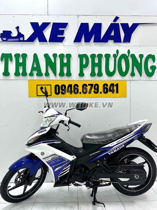 Yamaha Exciter 135cc ZiN RG o Kien Giang gia 19.5tr MSP #2232460